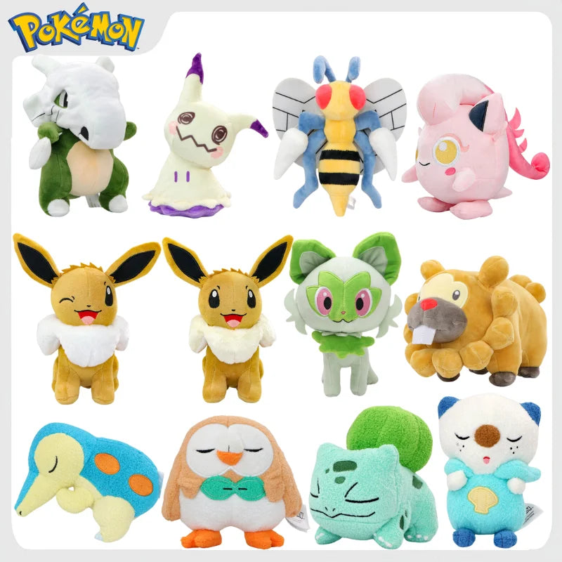 Peluches Pokémon