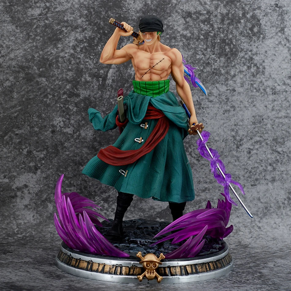 Figurine One Piece Zoro 21 cm