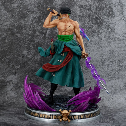Figurine One Piece Zoro 21 cm