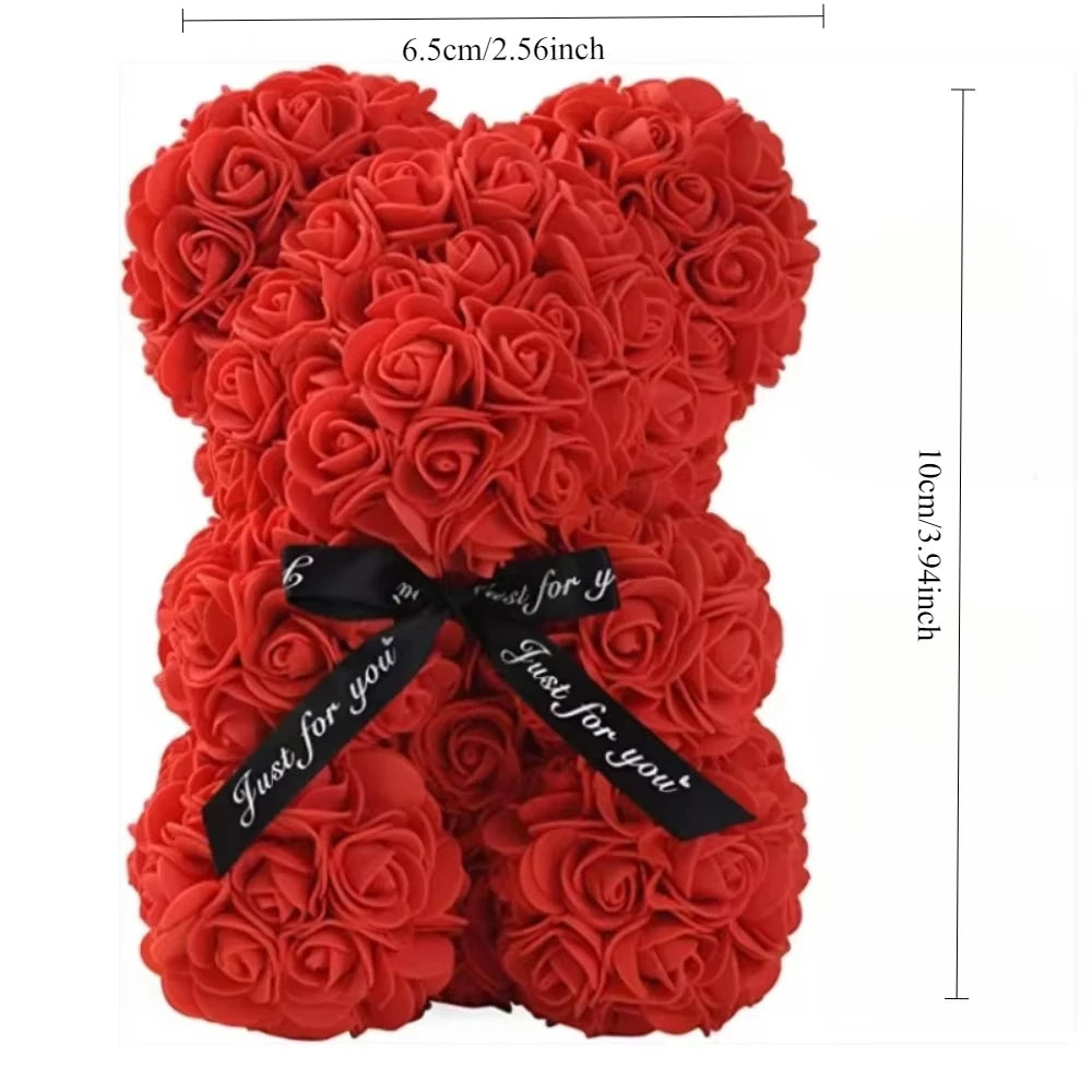 Ours en rose éternelle