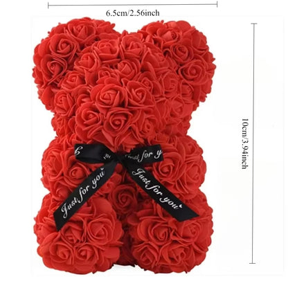 Ours en rose éternelle