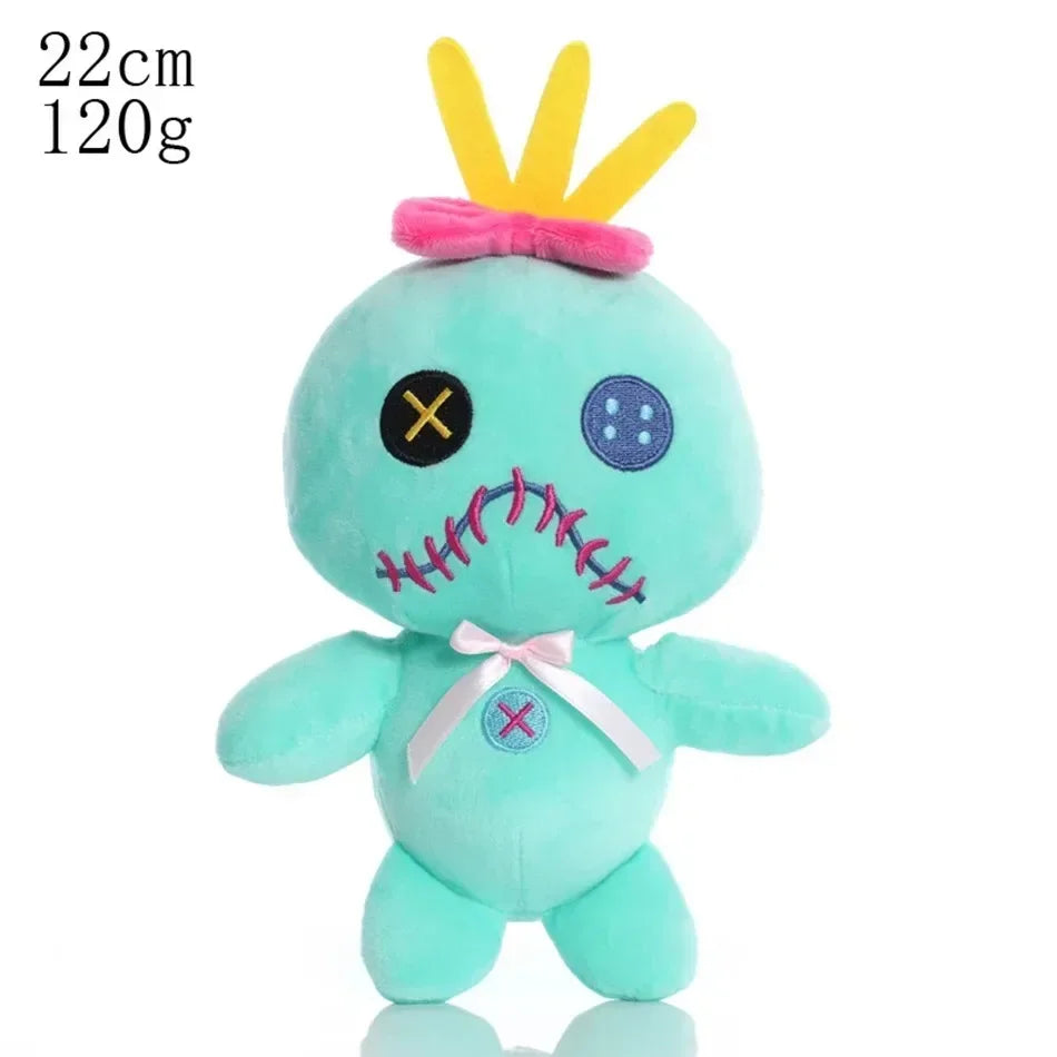 Peluches Lilo & Stitch
