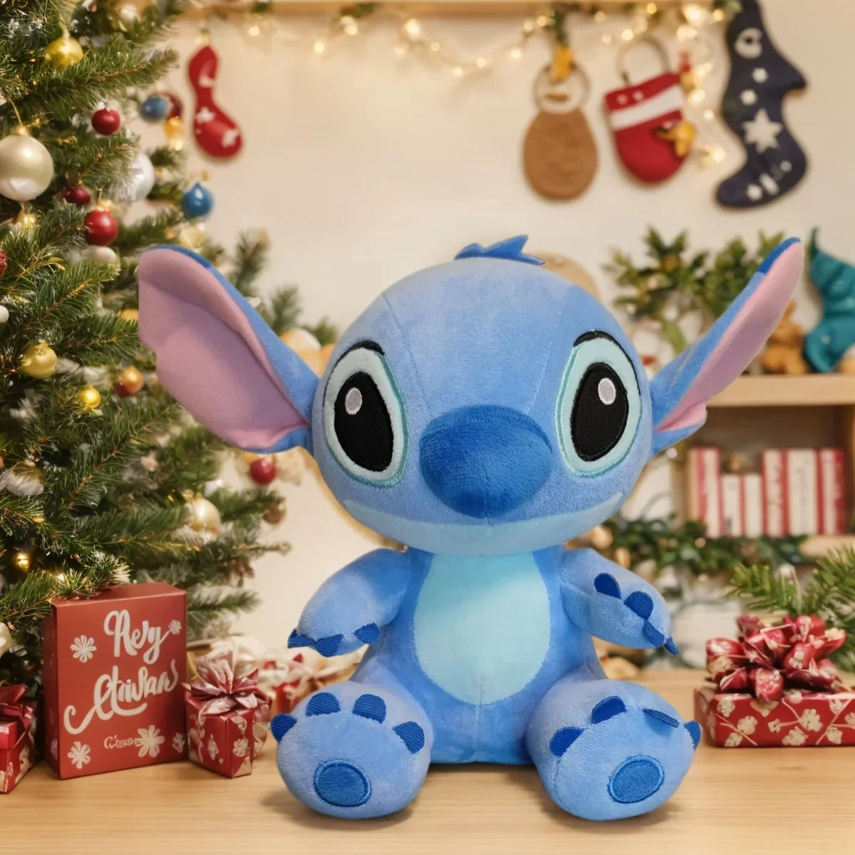 Peluches Lilo & Stitch