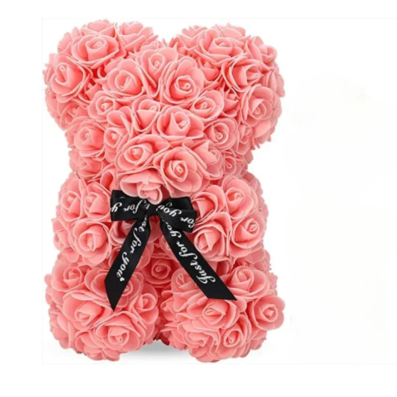 Ours en rose éternelle