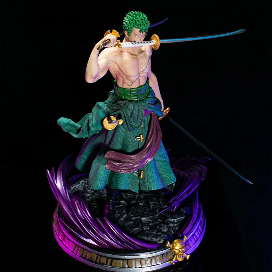 Figurine One Piece Zoro 21 cm