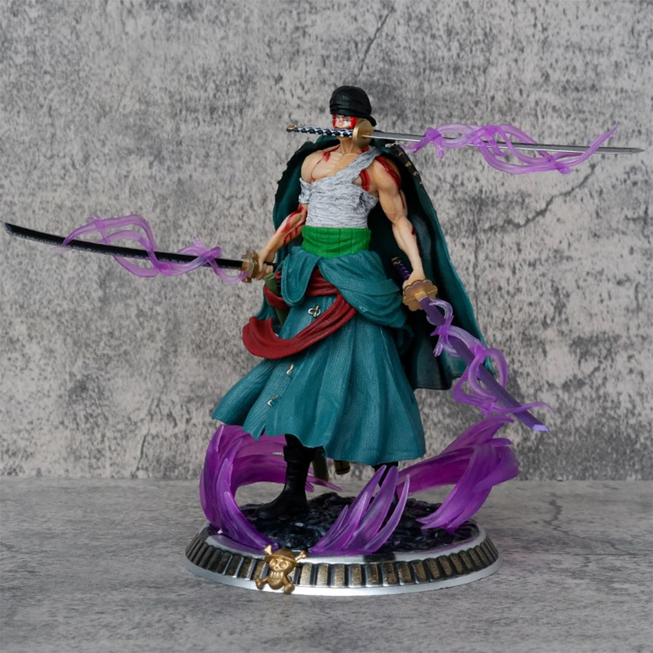 Figurine One Piece Zoro 21 cm