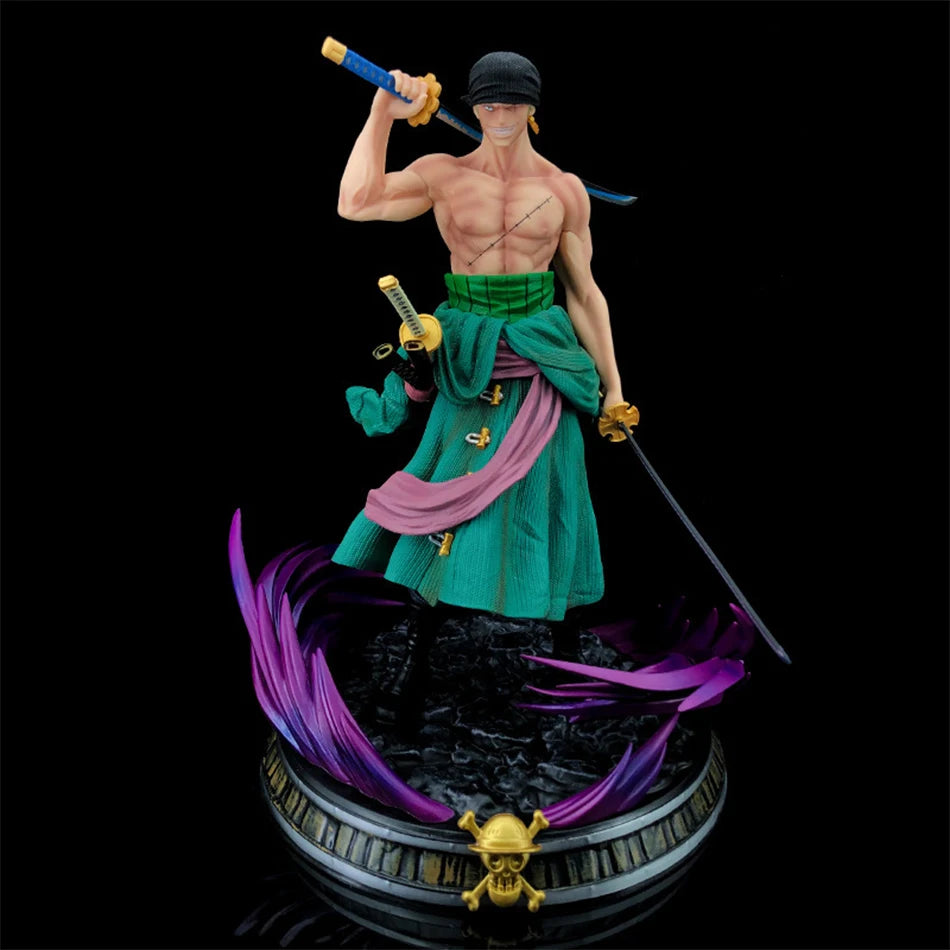 Figurine One Piece Zoro 21 cm