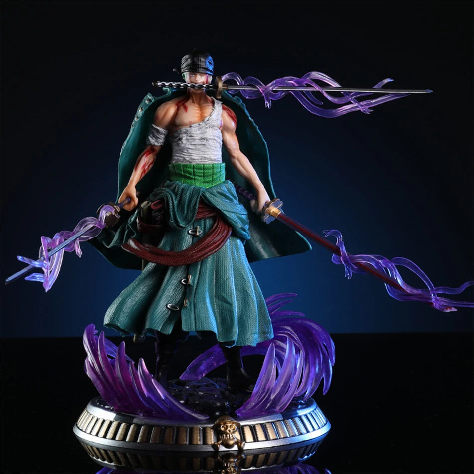 Figurine One Piece Zoro 21 cm