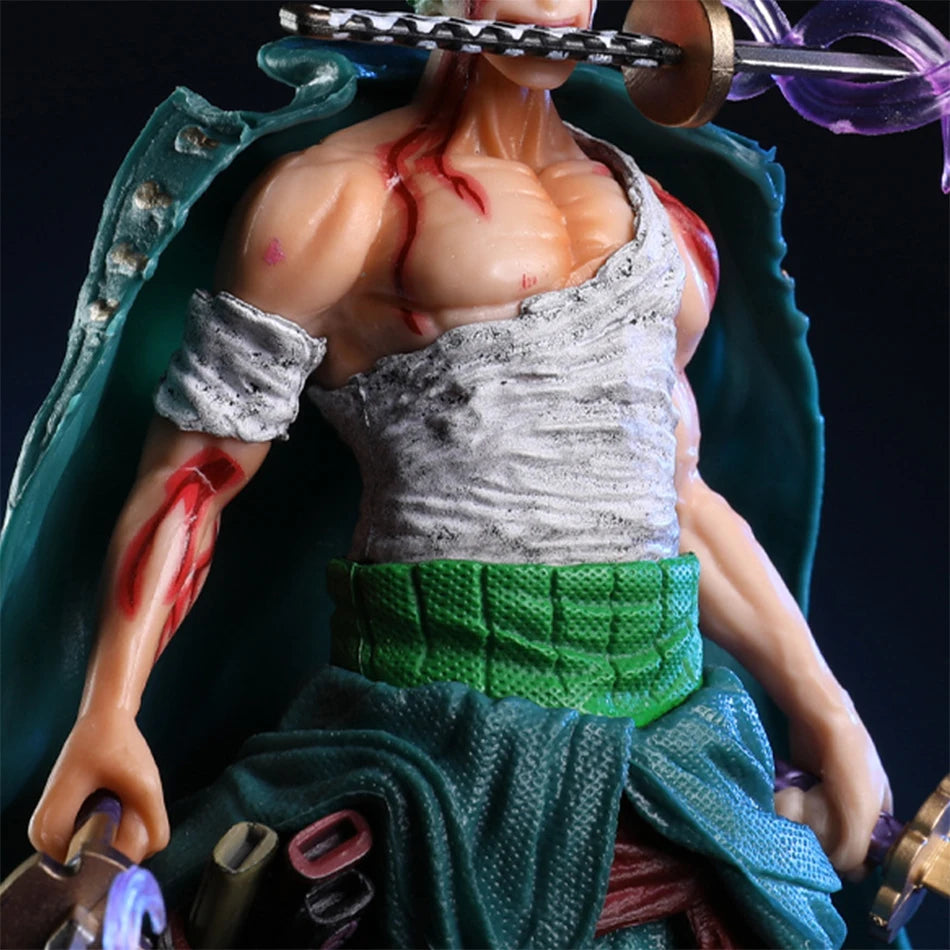 Figurine One Piece Zoro 21 cm