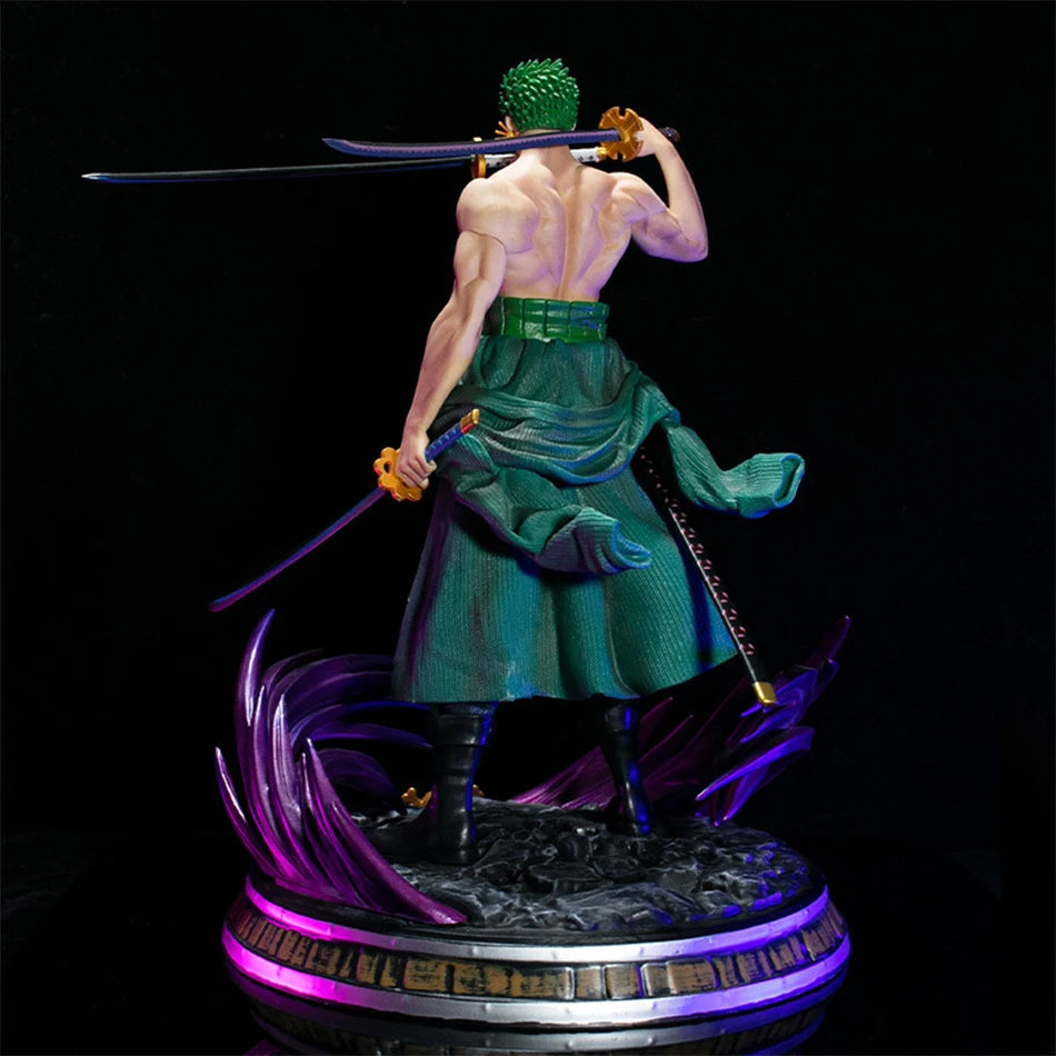 Figurine One Piece Zoro 21 cm