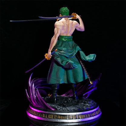 Figurine One Piece Zoro 21 cm