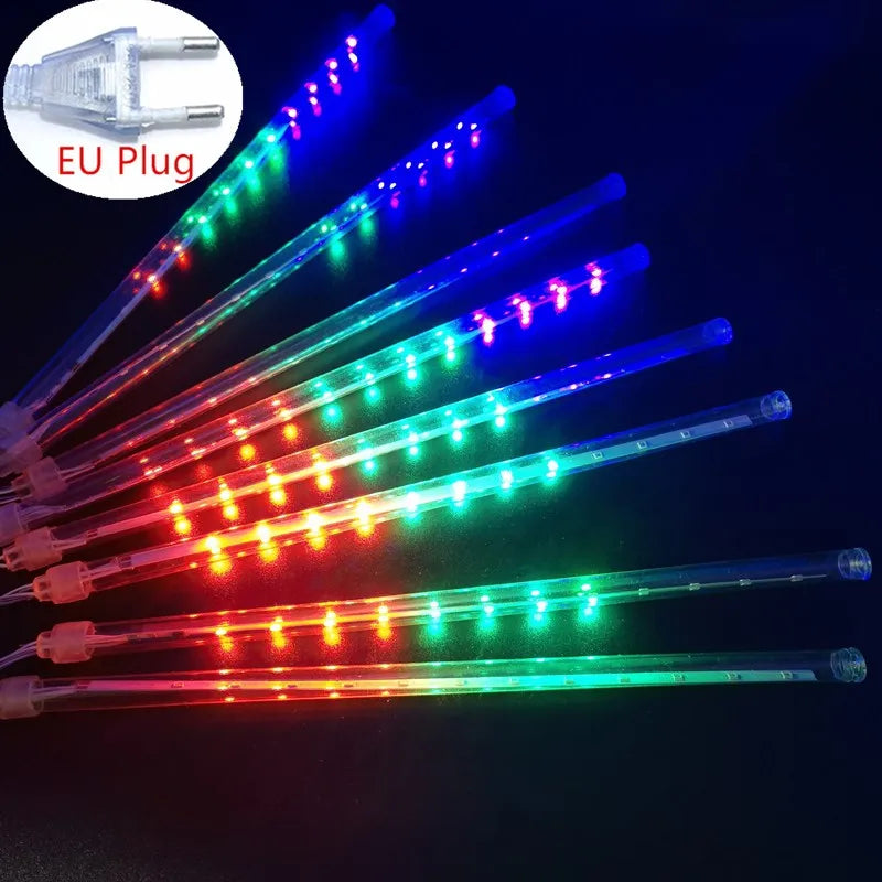 Guirlande LED Pluie de Météores