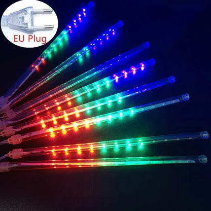 Guirlande LED Pluie de Météores