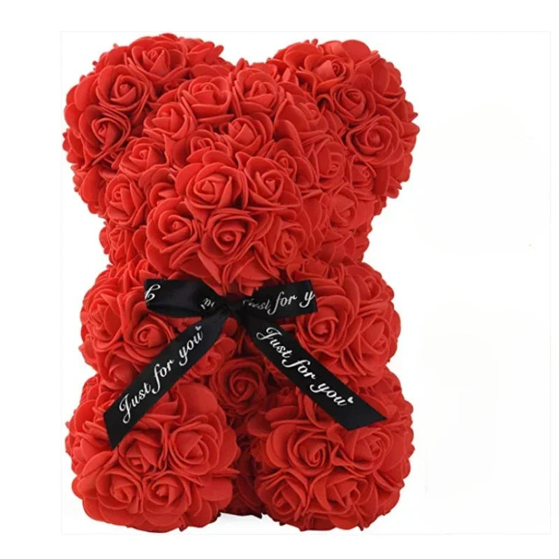 Ours en rose éternelle