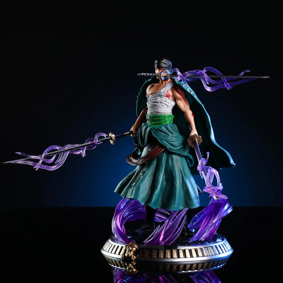 Figurine One Piece Zoro 21 cm