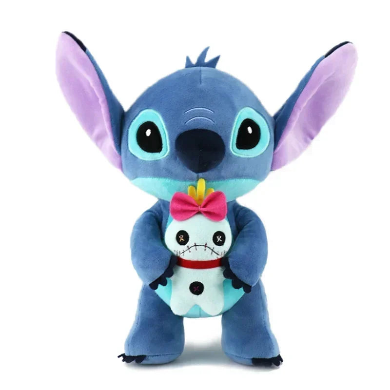 Peluches Lilo & Stitch