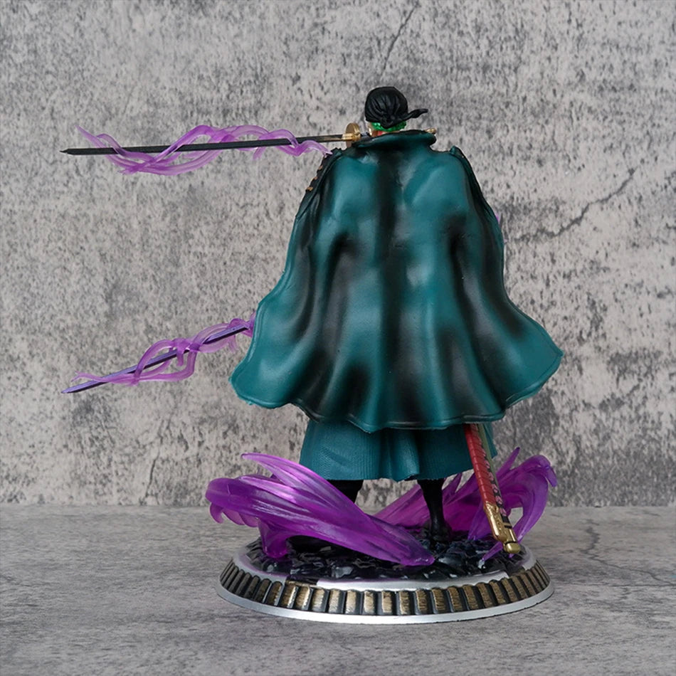 Figurine One Piece Zoro 21 cm