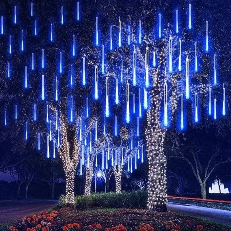 Guirlande LED Pluie de Météores
