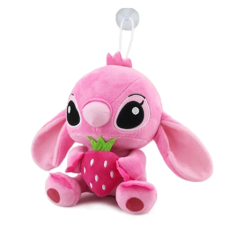 Peluches Lilo & Stitch