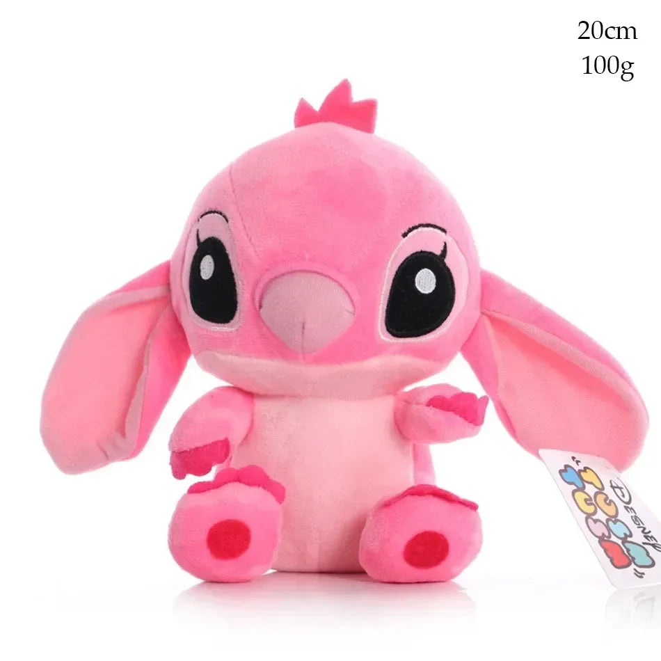 Peluches Lilo & Stitch