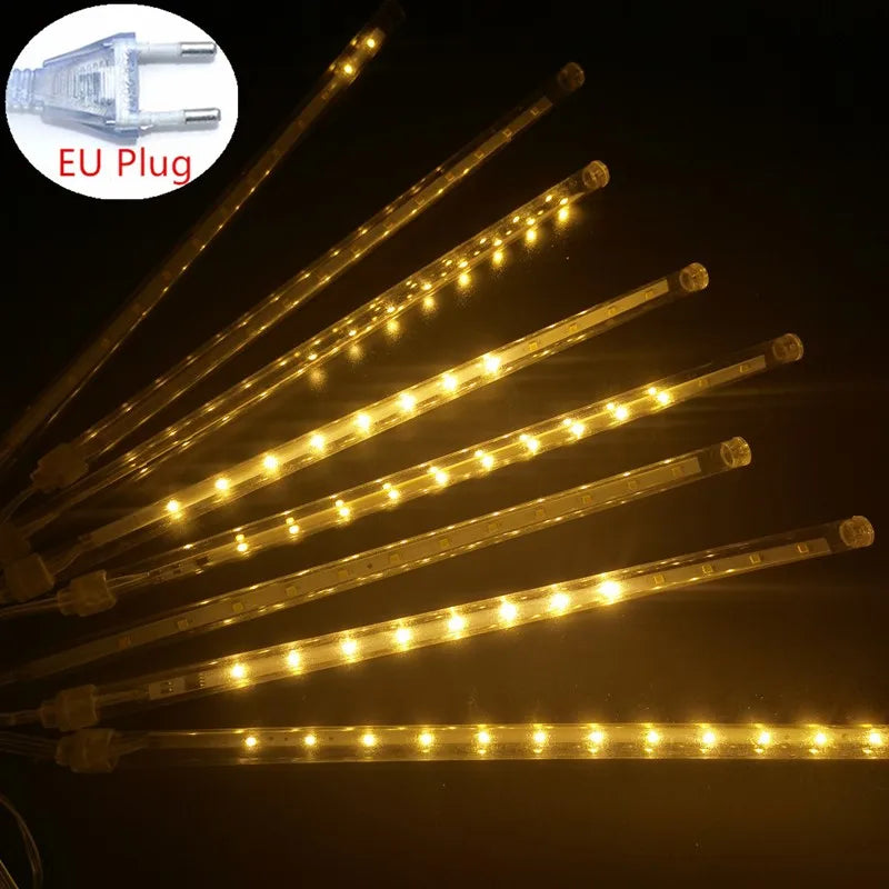 Guirlande LED Pluie de Météores