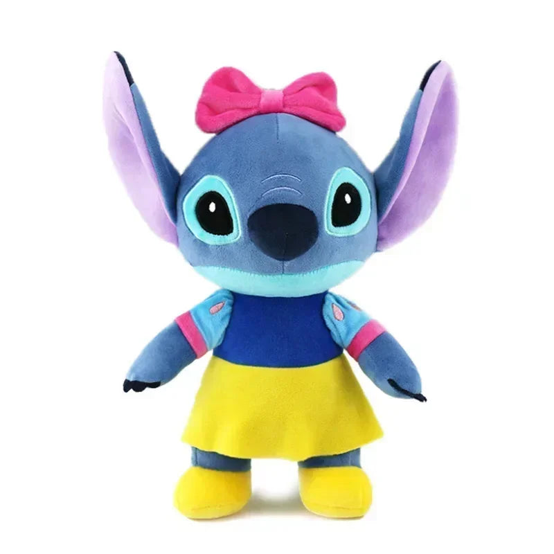 Peluches Lilo & Stitch