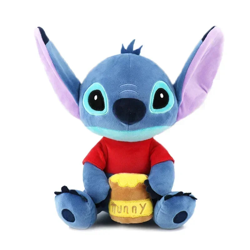 Peluches Lilo & Stitch