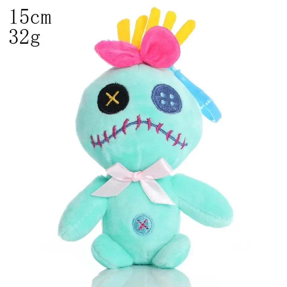 Peluches Lilo & Stitch