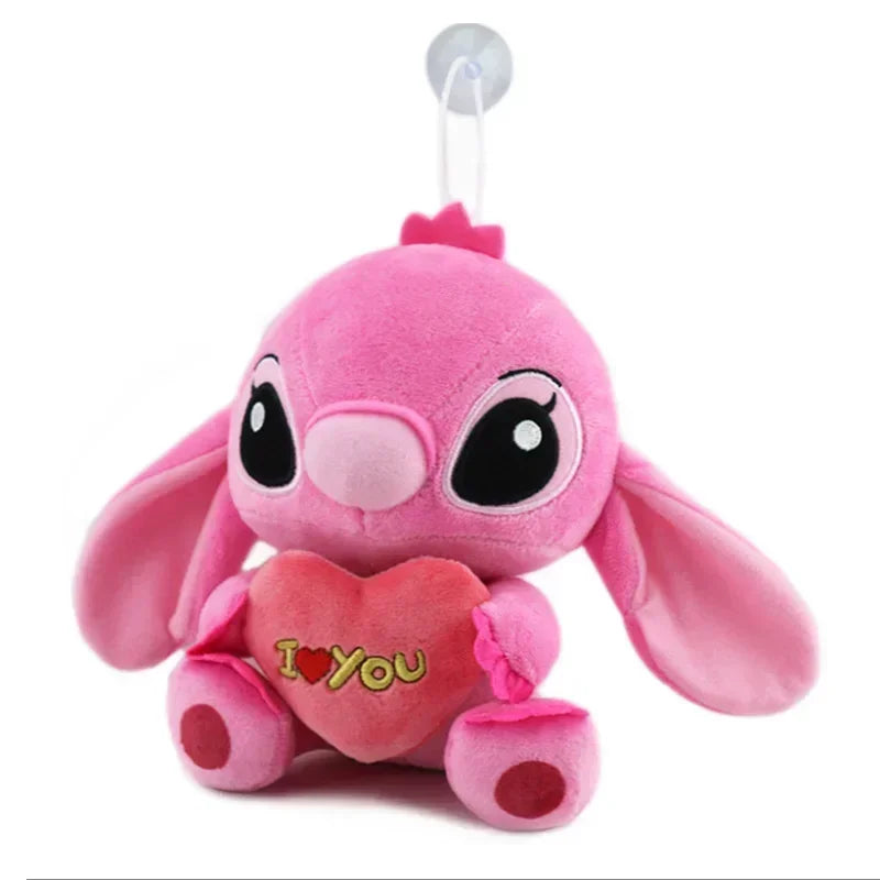 Peluches Lilo & Stitch