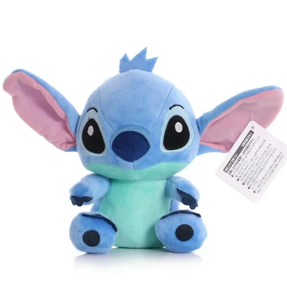 Peluches Lilo & Stitch