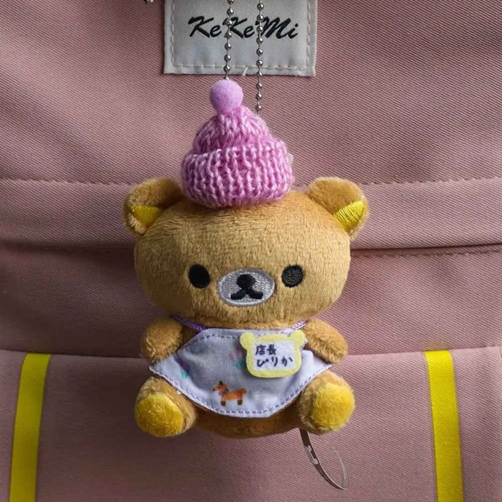 Peluche Rilakkuma Édition Limitée 20ᵉ Anniversaire