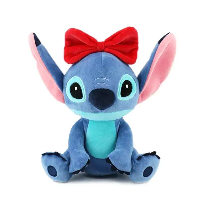 Peluches Lilo & Stitch