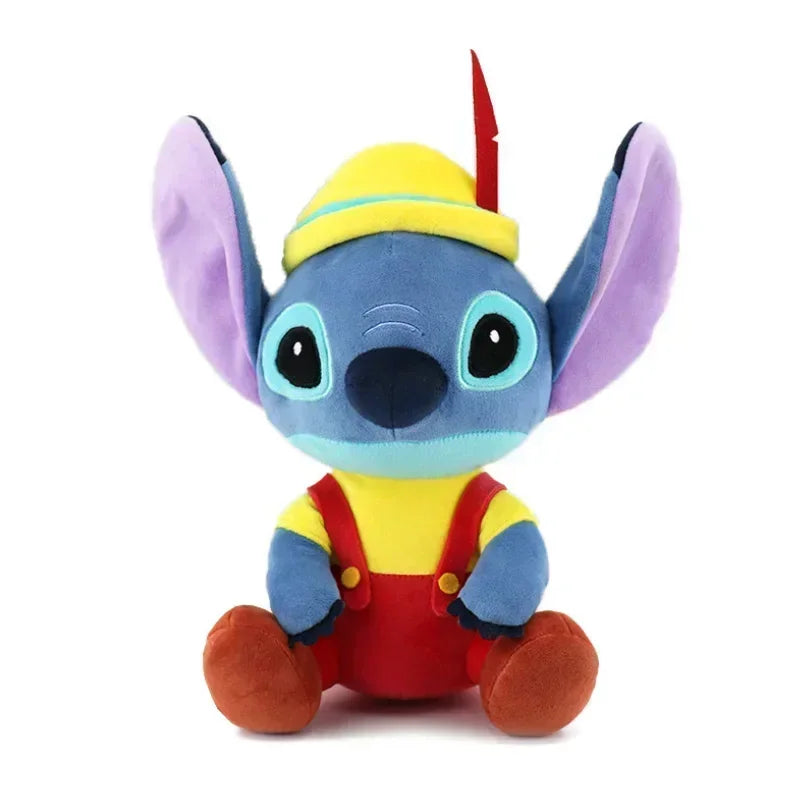 Peluches Lilo & Stitch