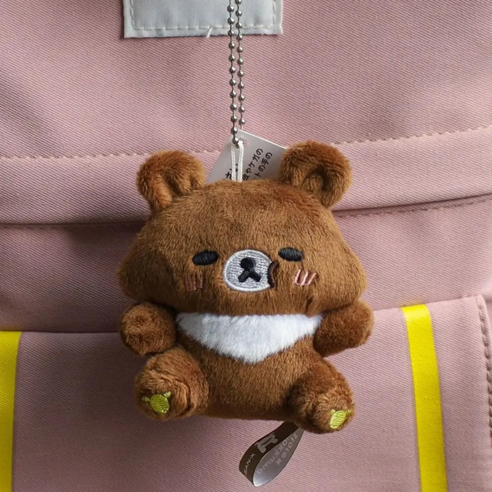 Peluche Rilakkuma Édition Limitée 20ᵉ Anniversaire