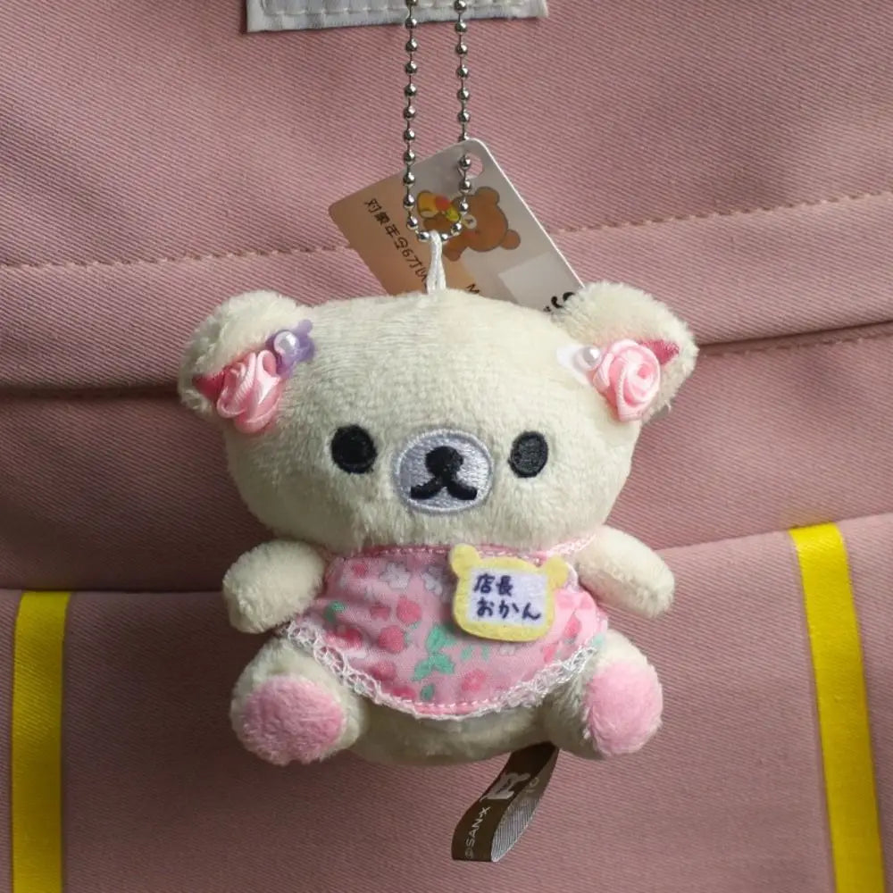Peluche Rilakkuma Édition Limitée 20ᵉ Anniversaire