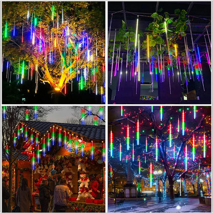 Guirlande LED Pluie de Météores