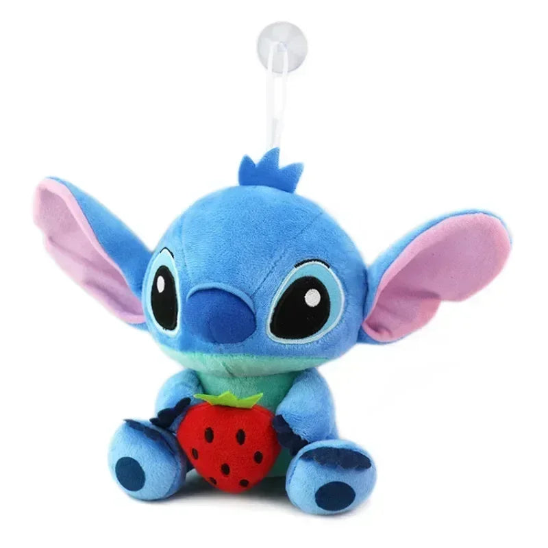 Peluches Lilo & Stitch