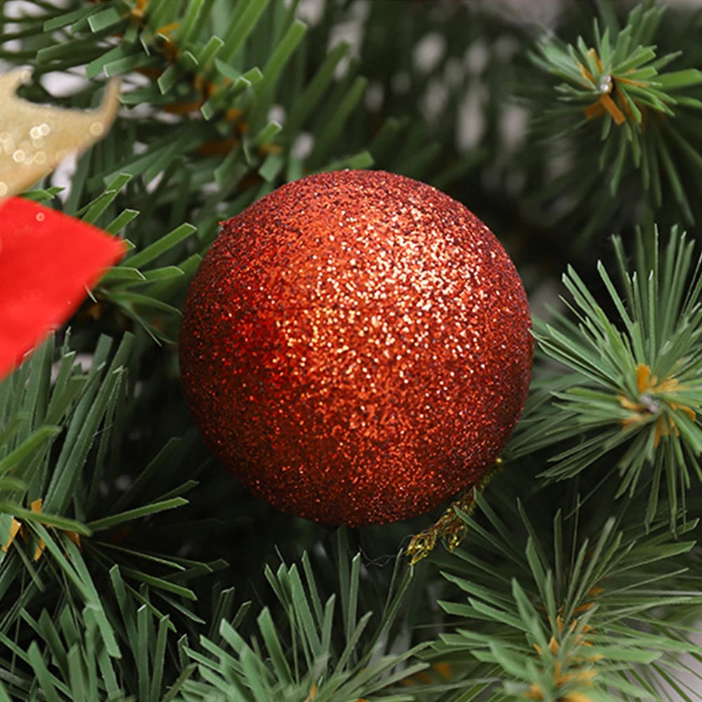 Couronne de Noël 2025 lumineuse