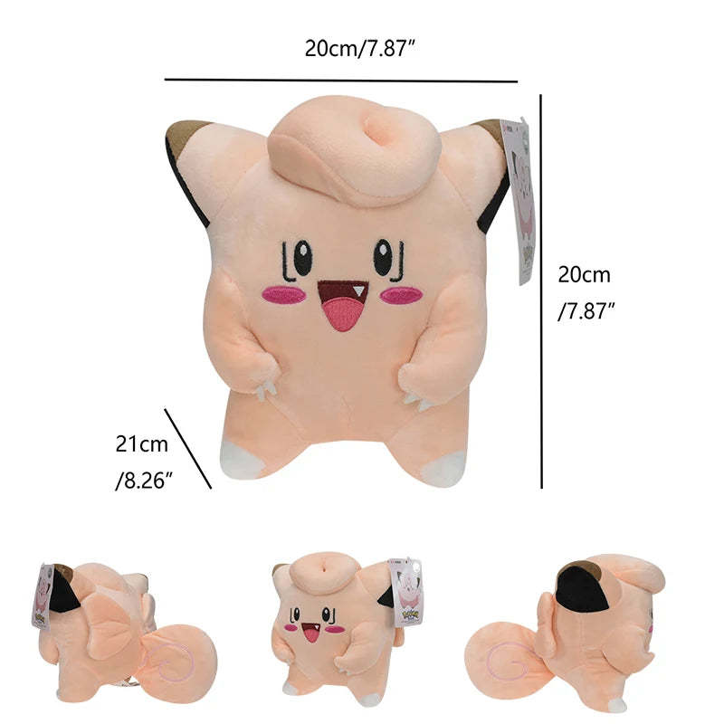 Peluches Pokémon 2