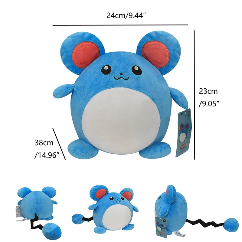 Peluches Pokémon 2