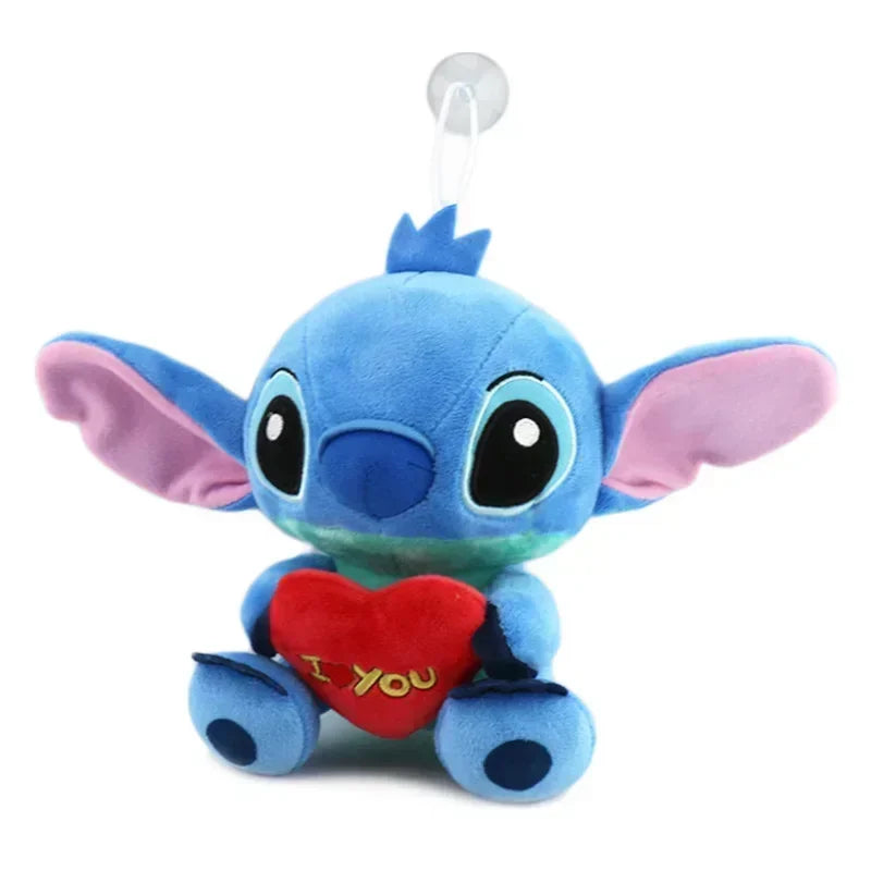 Peluches Lilo & Stitch