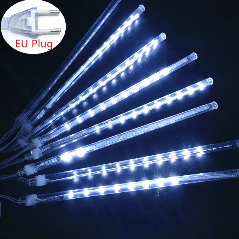 Guirlande LED Pluie de Météores