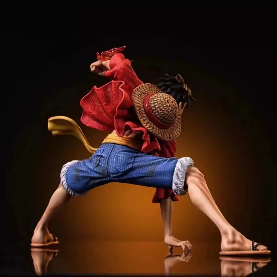 Figurine One Piece Luffy 18 cm