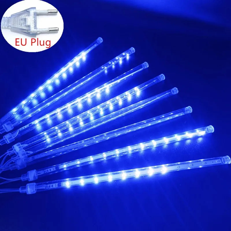 Guirlande LED Pluie de Météores
