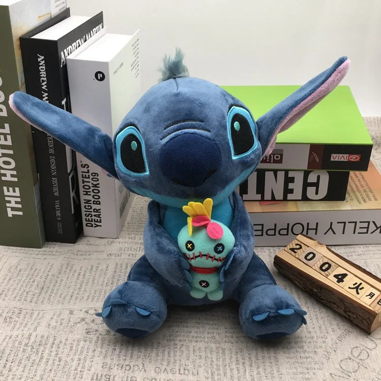 Peluches Lilo & Stitch