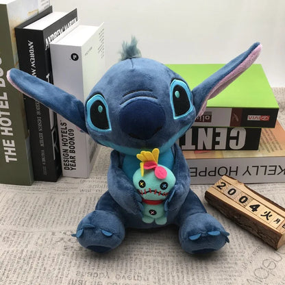 Peluches Lilo & Stitch