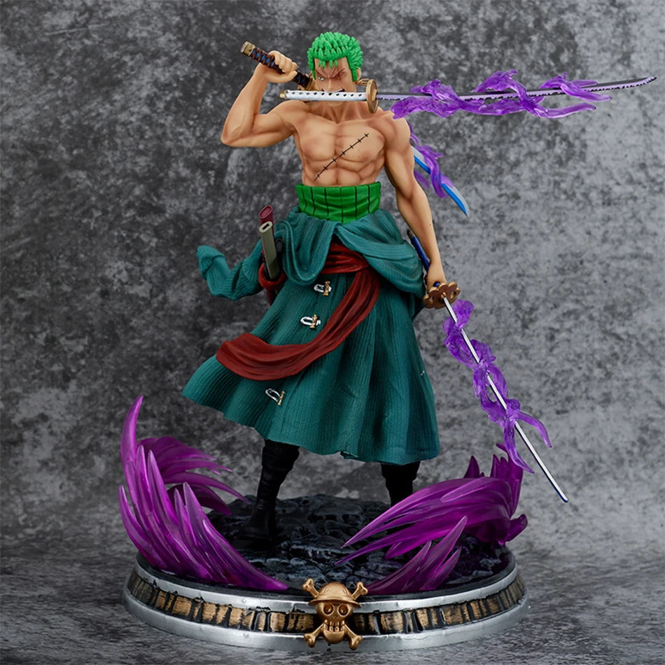 Figurine One Piece Zoro 21 cm
