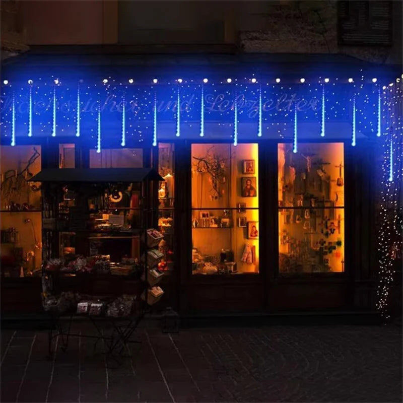 Guirlande LED Pluie de Météores
