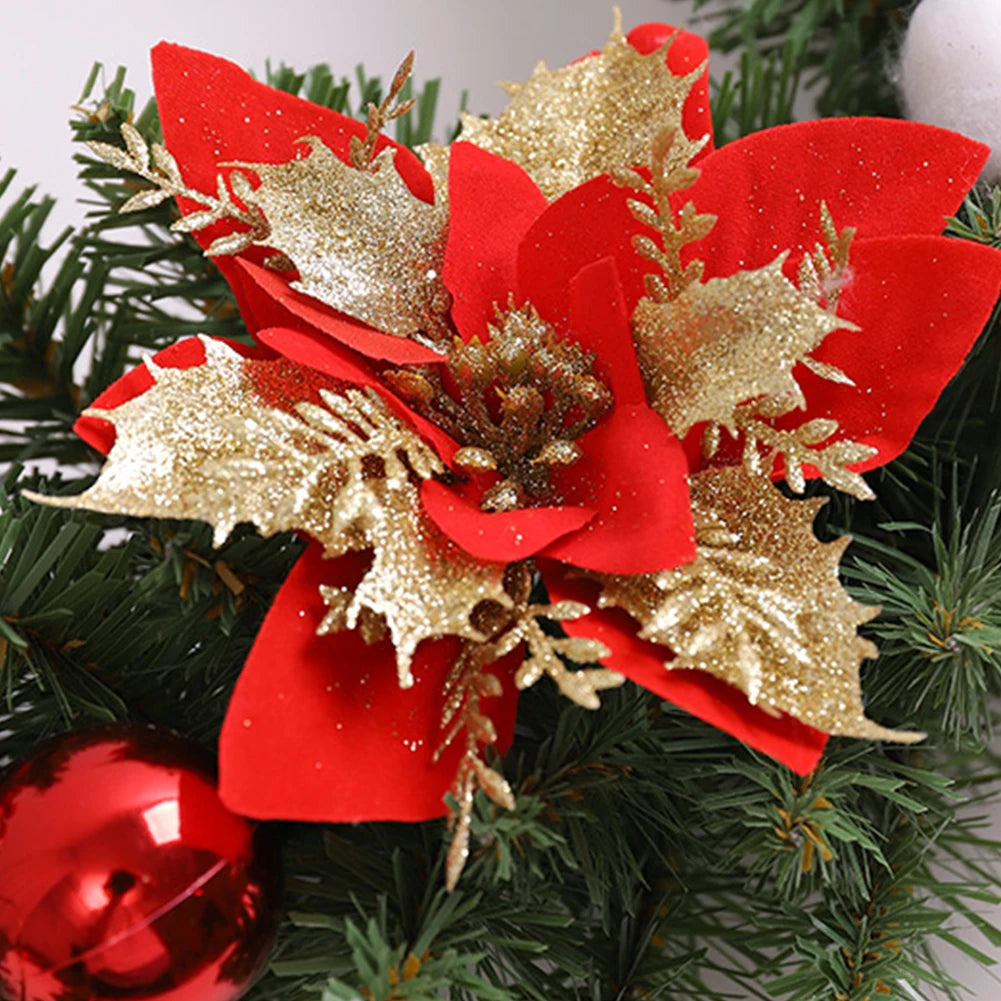 Couronne de Noël 2025 lumineuse